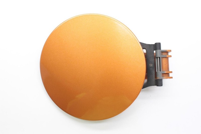05-06 Nissan 350Z 3.5L Coupe Orange Fuel Filler Door 78830CD000