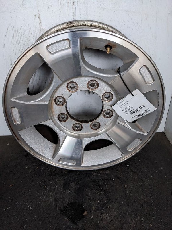 Wheel 18x8 Aluminum 5 Spoke Fits 09-16 FORD F250SD PICKUP 1163614