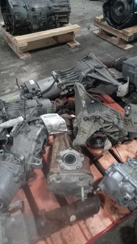 2014 Subaru Forester Differential Carrier Assembly OEM 121K Silver 4WD