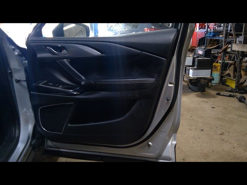 CX-9 2020 Passenger Right Front Door Trim Panel 1666149