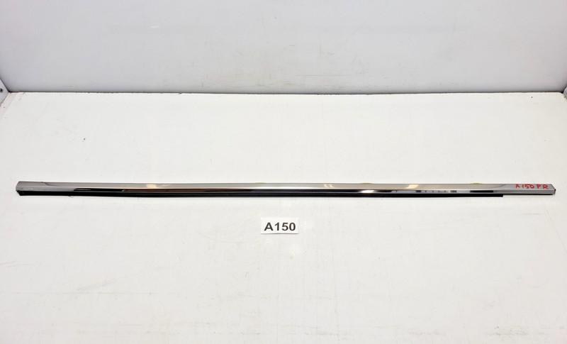 ✅ 2013-2020 OEM Lexus GS350 Front Right Passenger Door Belt Molding Chrome