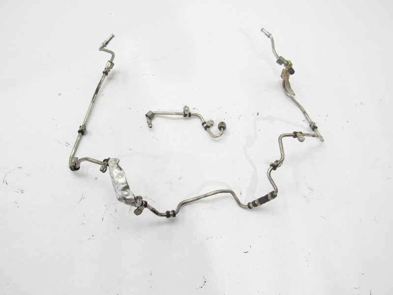 Mercedes E63 S W213 2020 High Pressure Fuel Hose Pipe Line Tube Set 18-23 ;#3
