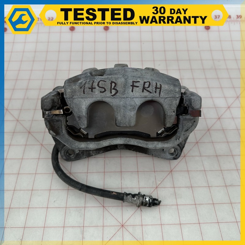 15-21 Subaru WRX STI FRONT RIGHT PASSENGER SIDE BRAKE CALIPER OEM