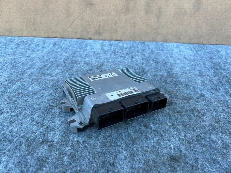 INFINITI QX50 2019-2021 OEM ECM ENGINE CONTROL MODULE UNIT AWD 2.0T ASSEMBLY
