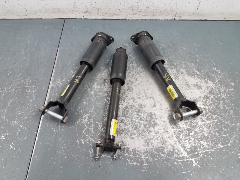 2010 Chevy Corvette C6 Shock Absorber Set - Partial #5410 J6