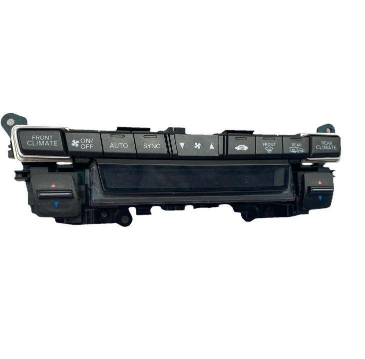 Honda Odyssey climate control 18 20 hvac ac panel us market touring 79600THRA63