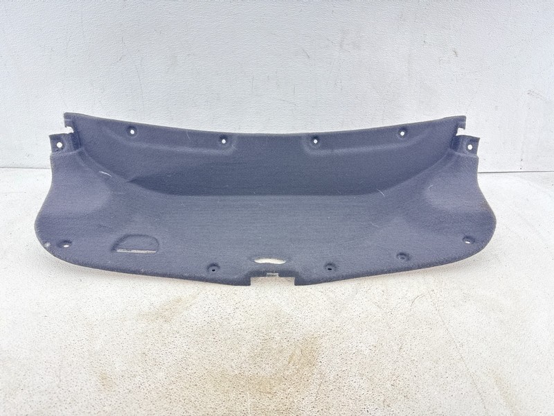 2015-2020 ACURA TLX REAR TRUNK LID LINING COVER PANEL CARPET 84630-TZ3-A000 OEM