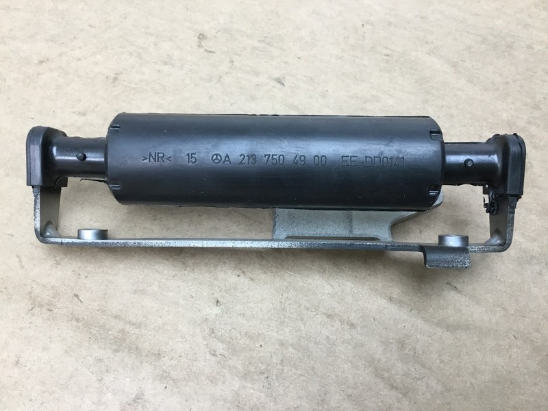 Mercedes E63 S W213 2018 Tailgate Trunk Lock Vibration Damper Absorber 18-20 :O