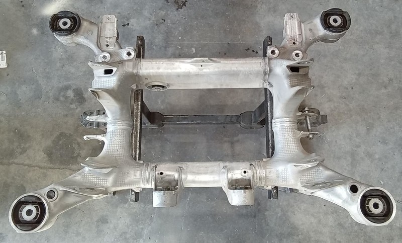 2011-2019 BMW 650i IC 50564 Rear Suspension Cradle 33316799103