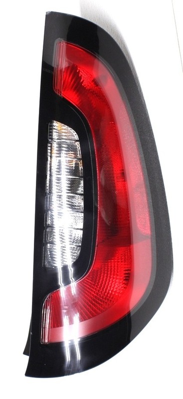 OEM Kia Soul Right Passenger Side Halogen Tail Lamp 92402-B2010 - 2 Small Chips