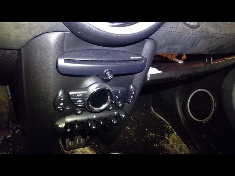 Temperature Control Convertible Fits 11-15 MINI COOPER 1636668
