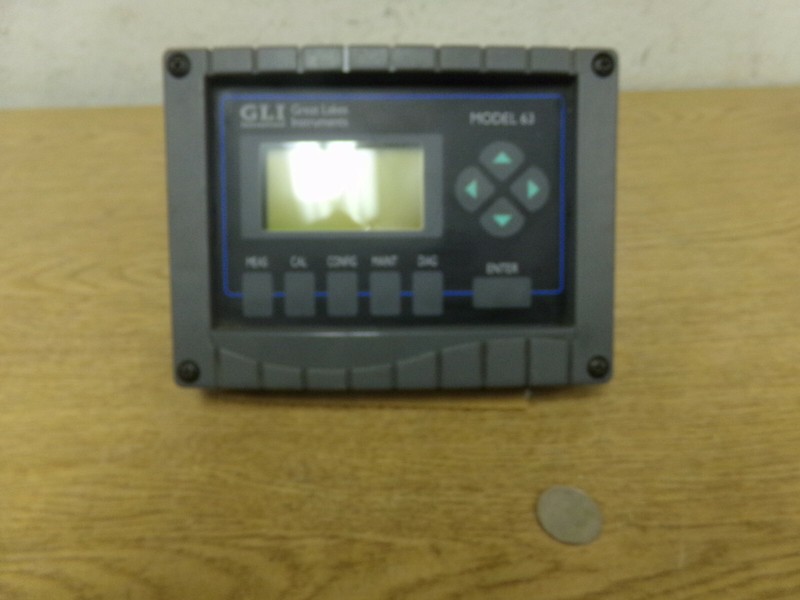 Great Lake Instruments P63A1N1A1A1N PH L0-Z Mode 63 Interface Panel
