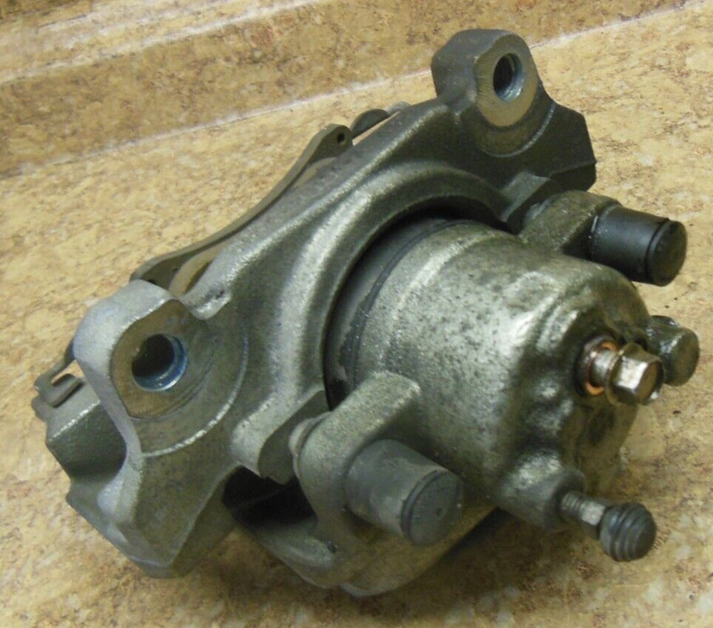 2016 Ford Fusion 2.5L 2.5 1.5 Right Front Disk Brake Caliper Passenger Side OEM