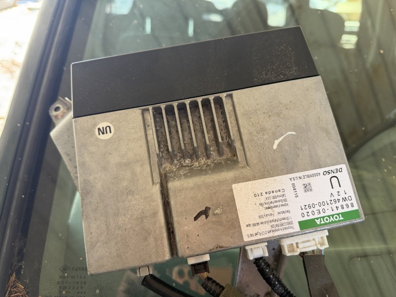 2006 2007 2008 Lexus GX470 RX350 RX400h GPS Navigation DVD ROM DRIVE 86841-0E020