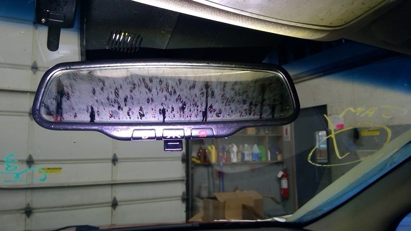 Rear View Mirror US Market Fits 12-17 19-22 VELOSTER 1784067
