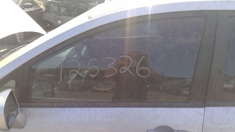 Front Door Glass/window NISSAN VERSA Left 07 08 09 10 11 12