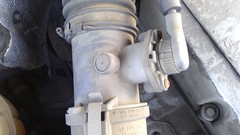 Air Flow Meter MERCEDES E320 94 95 96