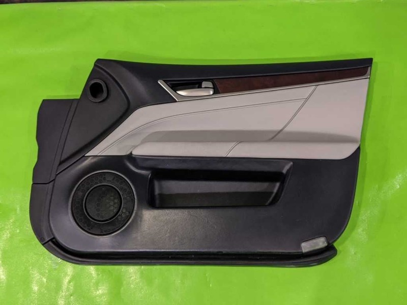 13-19 LEXUS GS350 PASSENGER RIGHT FRONT INTERIOR DOOR PANEL OEM 4556-94