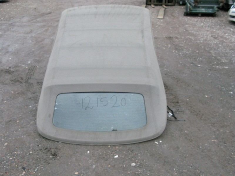 03-09 AUDI B7 A4 S4 QUATTRO FWD CONVERTIBLE ROOF SOFT TOP ASSEMBLY OEM 121520
