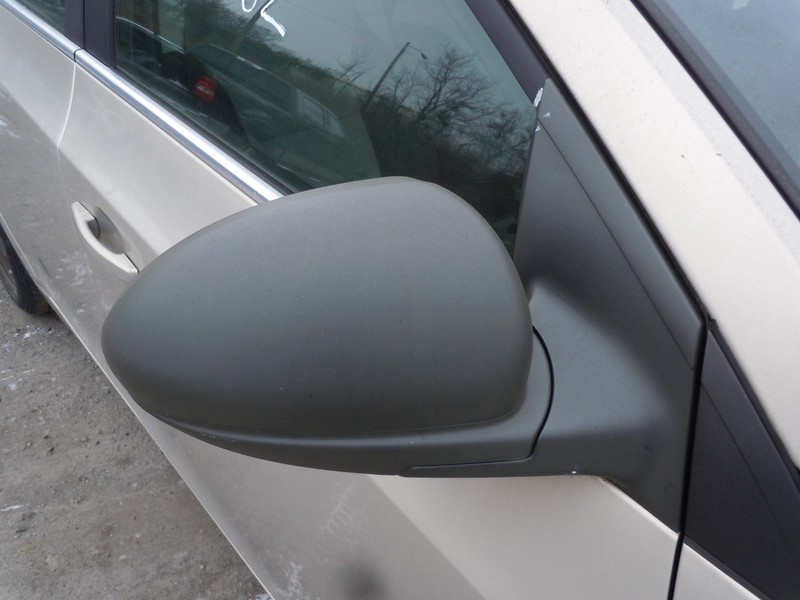 2011-2016 Chevrolet Cruze Power Door Mirror Passenger Right Non-Heated Opt DWY