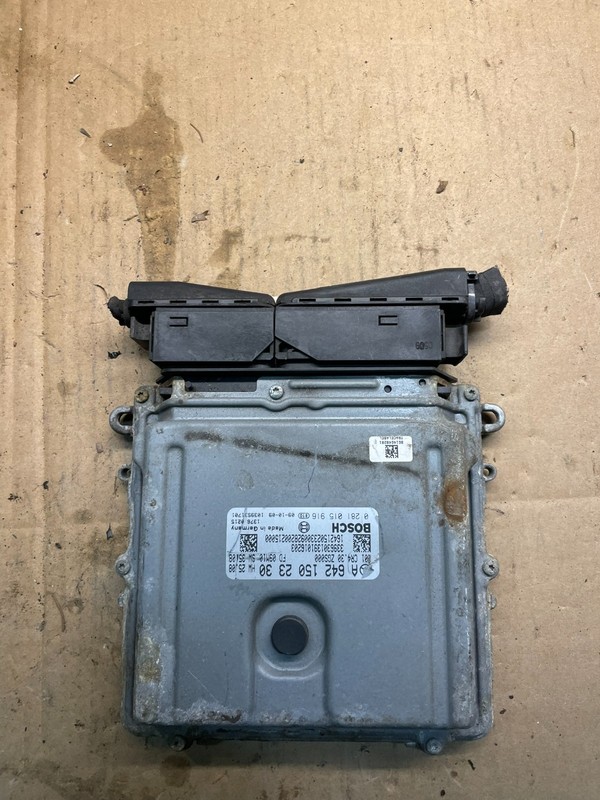 2007 to 2009 Mercedes Sprinter ECU ECM Engine Control Module Unit OEM w7148 DG