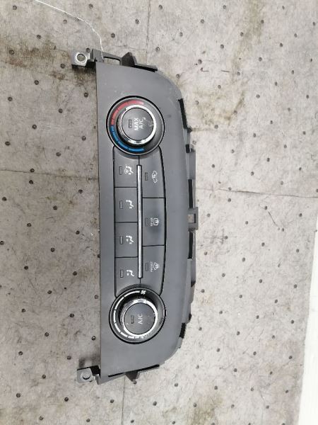 Temperature Control AC Manual Temperature Control S Fits 16-18 ALTIMA 1173695