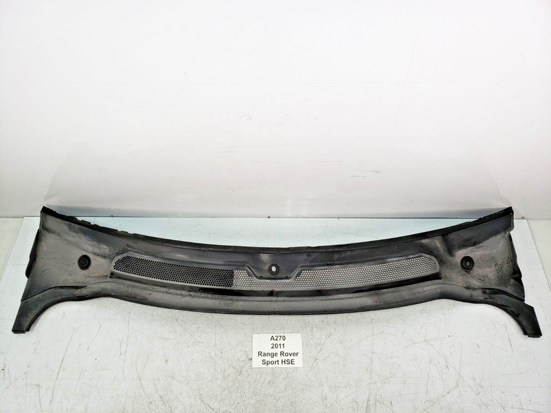 ✅ 05-16 OEM Range Rover Sport HSE L320 Front Underhood Apron Windshield Cover