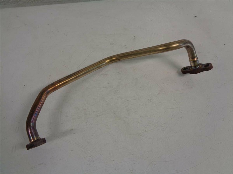 16 17 18 19 Honda Pilot Egr Pipe Set Valve Emission 18717-5J2-A00 Oem