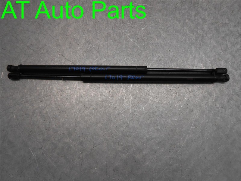 2005 GMC ENVOY XL LIFTGATE PAIR STRUTS OEM 15130343