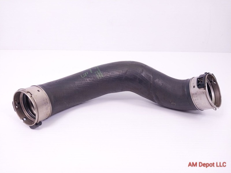 2014 Mini Cooper S F56 F55 F57 Turbo Charge Air Line Pipe Hose 11618511338