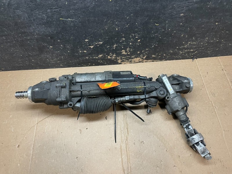 2011 BMW X3 F25 xDRIVE N52N Steering Rack And Pinion 6854535 Z5807 PS
