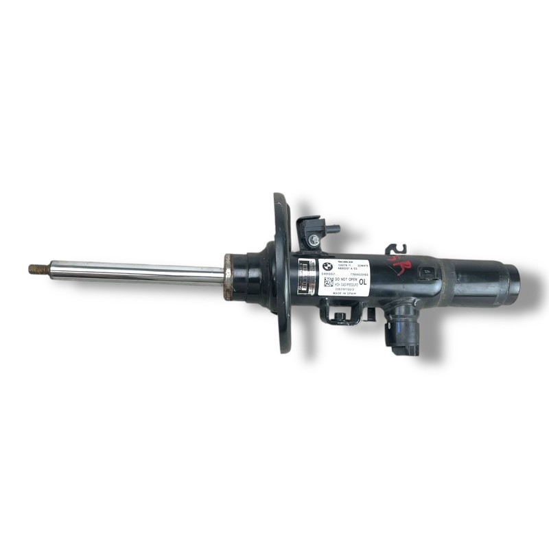 BMW i4 M50 22-25 Front Left Driver LH Side Suspension VDC Strut OEM 37106895201
