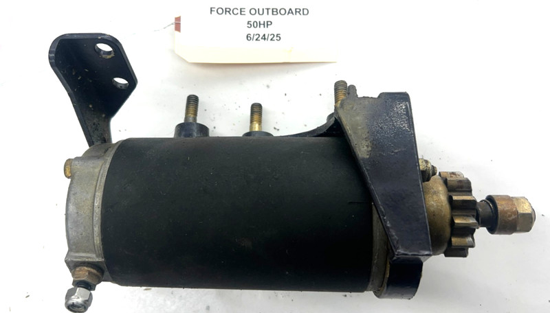 Force Outboard Starter fits40hp 50hp 50-820193 SM56769