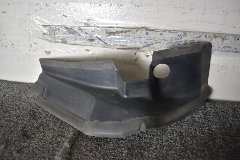 2019-2022 BMW X7 XDRIVE40I RIGHT DRIP RAIL FACTORY OEM