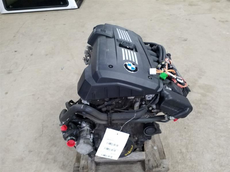 Engine Motor 3.0L Si Model 255HP Manual Transmission Fits 07-08 BMW Z4 690757