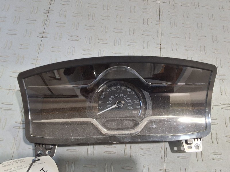 Speedometer Cluster MPH Thru 06/01/14 Fits 14 MKS 3504788