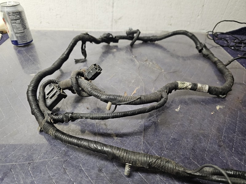2002 E150 HEADLAMP WIRING HARNESS 1C24-14290