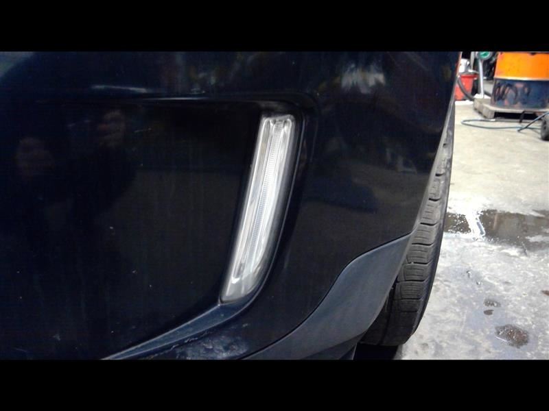Driver Corner/Park Light Park Lamp-turn Signal Lower Fits 11-14 EDGE 1254643