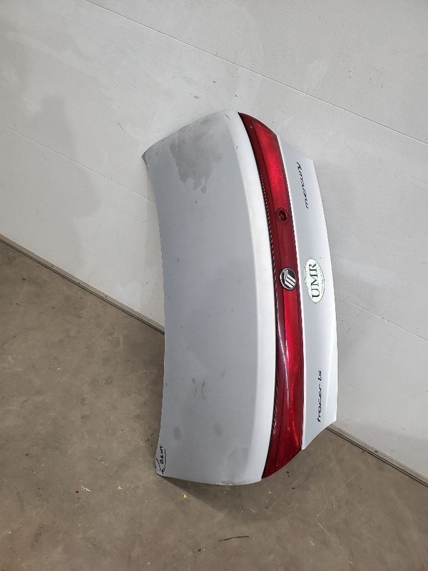 Trunk/Hatch/Tailgate Sedan Without Spoiler Fits 97-99 TRACER 296486