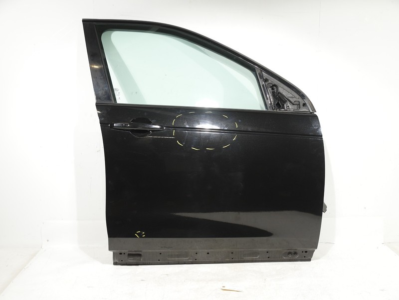 15-22 Land Rover Discovery Sport L550 Front Passenger Door COMPLETE Black AG1