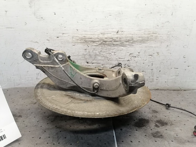 Driver Left Front Spindle/Knuckle Fits 16-25 MALIBU 1780720