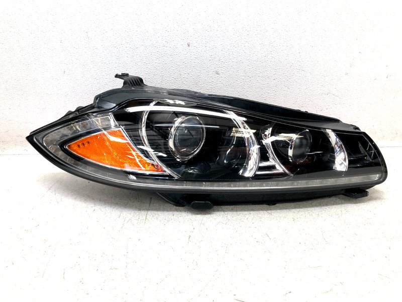 13 14 15 Jaguar XF XFR Right Passenger Side Xenon Headlight NON-AFS 1371 OEM