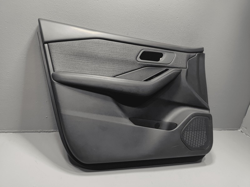 2021-2022 Nissan Rogue S Front Left Driver Door Trim Panel OEM