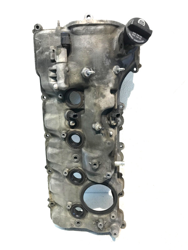 2007-2012 Lexus LS460 Left LH Driver Side Engine Cylinder Head Valve Cover OEM