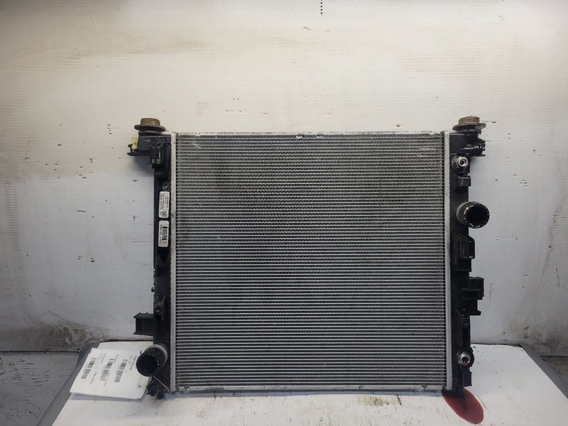 Radiator Fits 16-23 CAMARO 1619251