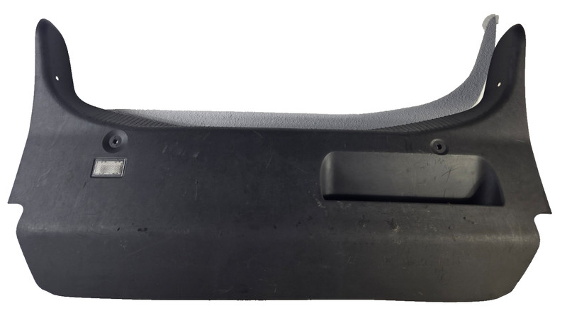 2004 Lincoln Town Car Rear Back Trunk Interior Trim Panel Cover OEM 4W1354406A64