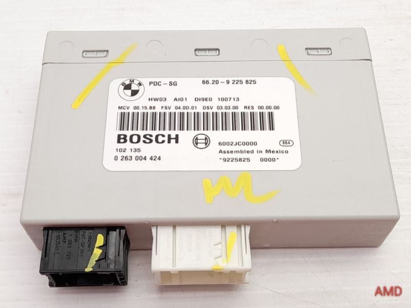 2011 BMW 335xi 335i 328i 328xi E92 E90 PDC Rear Parking Sensor Control Module