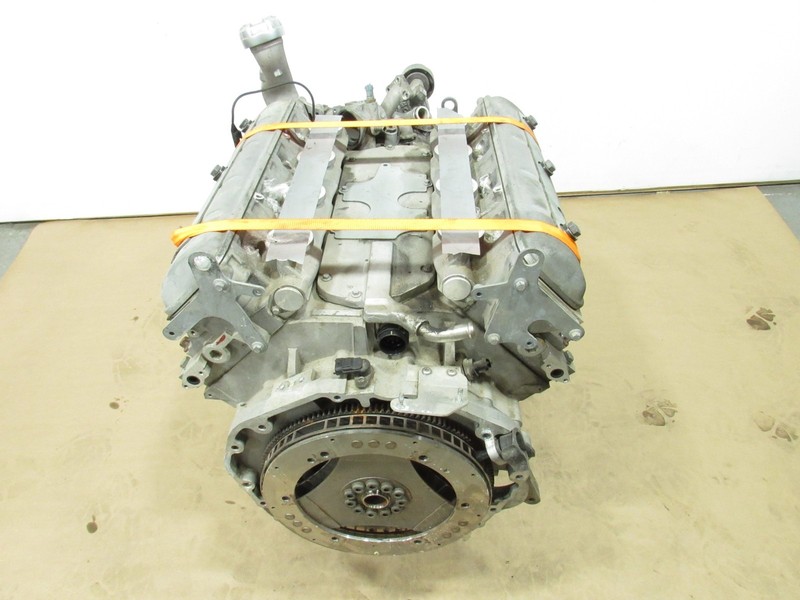 10-20 Bentley Mulsanne 2012 6.75L V8 RWD Engine Motor 51k ml ;@2