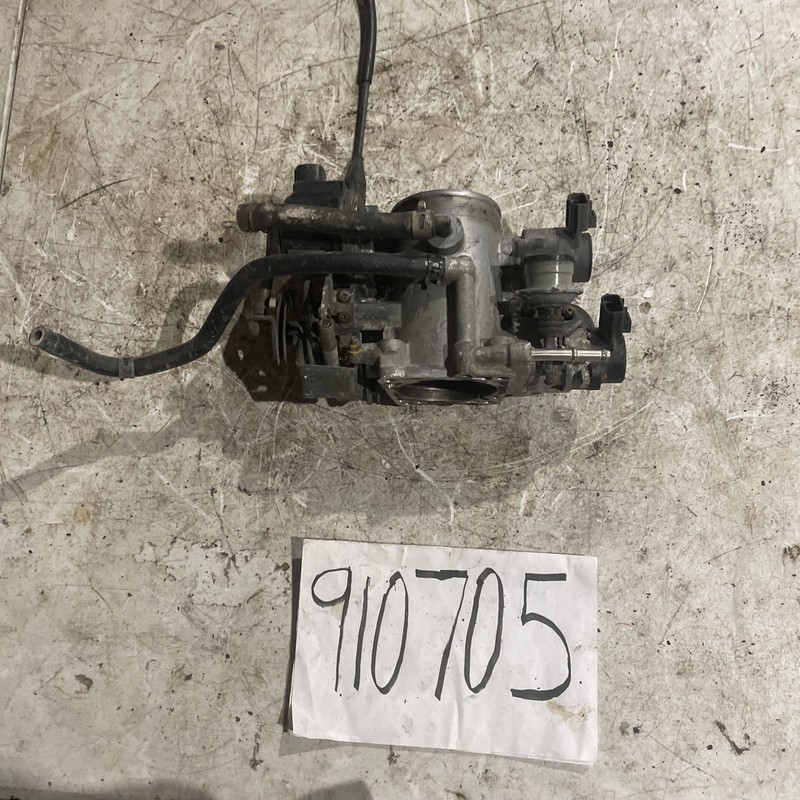 1997 Fits Lexus LS400 Throttle Body Valve Assembly 8963250020 Oem