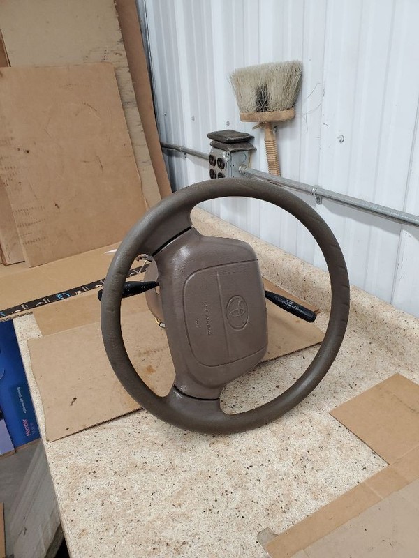 Steering Column Floor Shift Thru 5/97 Fits 95-97 TACOMA 298135